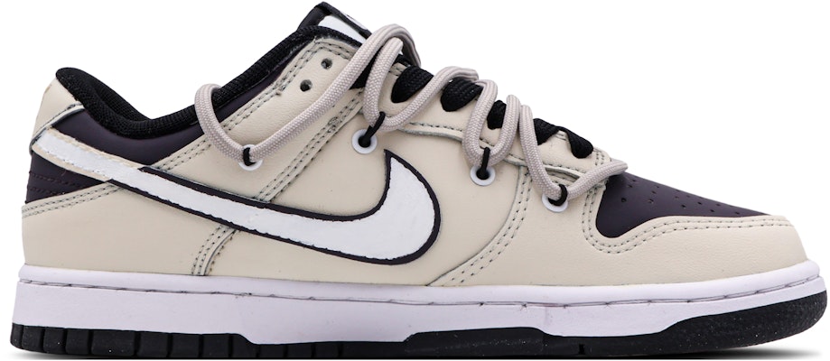 나이키 덩크 로우 레트로 '화이트 퍼플' (커스텀) DD1391-100(Team53-男款月下贩梦S-BOX) Order 나이키 덩크 로우 레트로 '화이트 퍼플' (커스텀) DD1391-100(Team53-男款月下贩梦S-BOX)