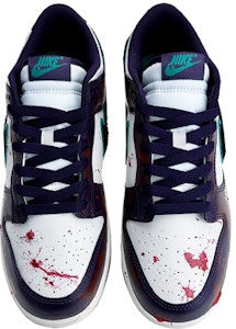 ナイキ ダンク ロー レトロ "白紫シェニールスウッシュ" DQ7683-100(Team叁-男款小丑QD) Shop ナイキ ダンク ロー レトロ "白紫シェニールスウッシュ" DQ7683-100(Team叁-男款小丑QD)