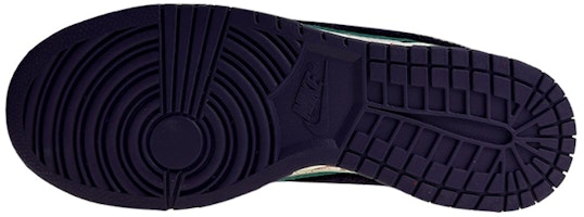 ナイキ ダンク ロー レトロ "白紫シェニールスウッシュ" DQ7683-100(Team叁-男款小丑QD) Details for ナイキ ダンク ロー レトロ "白紫シェニールスウッシュ" DQ7683-100(Team叁-男款小丑QD)