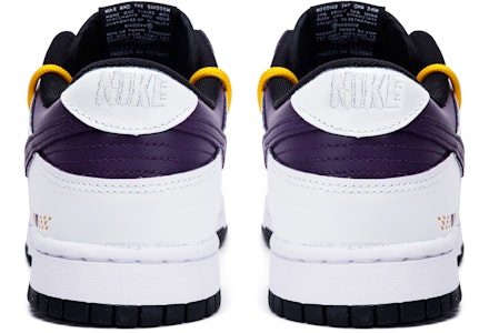 나이키 덩크 로우 레트로 '화이트 퍼플 레이싱' (커스텀) DD1391-100(Team44-极速赛车) Shop 나이키 덩크 로우 레트로 '화이트 퍼플 레이싱' (커스텀) DD1391-100(Team44-极速赛车)