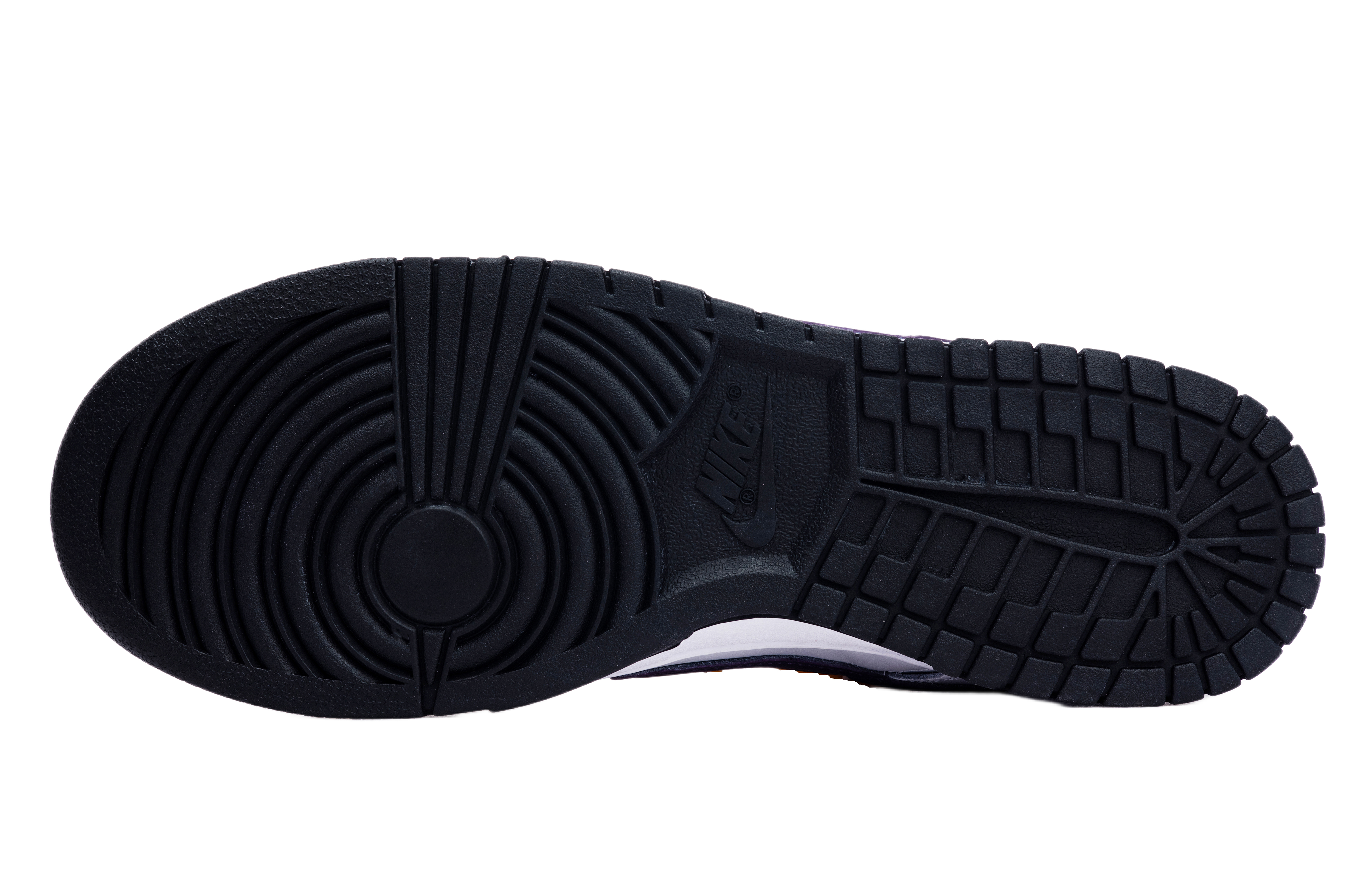 Purchase 나이키 덩크 로우 레트로 '화이트 퍼플 레이싱' (커스텀) DD1391-100(Team44-极速赛车)