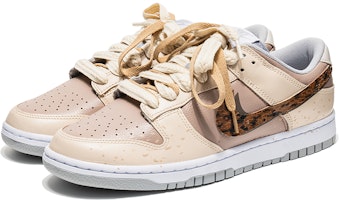 カスタム ダンク ロー "ワイルドクレーン" (Nikeは不要、既にDunkでNikeと認識されるため) DJ6188-003(TeamB-莫兰迪莽纹S-BOX) Lookbook カスタム ダンク ロー "ワイルドクレーン" (Nikeは不要、既にDunkでNikeと認識されるため) DJ6188-003(TeamB-莫兰迪莽纹S-BOX)