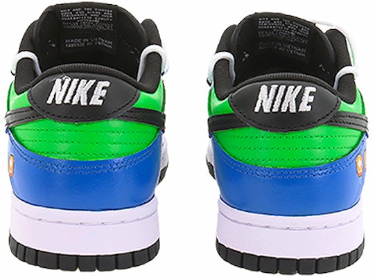 【カスタムシューズ】ナイキダンクロー レトロ 『ウィニングブルーグリーンホワイト』 DD1391-100(Team10--一举夺魁) Purchase 【カスタムシューズ】ナイキダンクロー レトロ 『ウィニングブルーグリーンホワイト』 DD1391-100(Team10--一举夺魁)