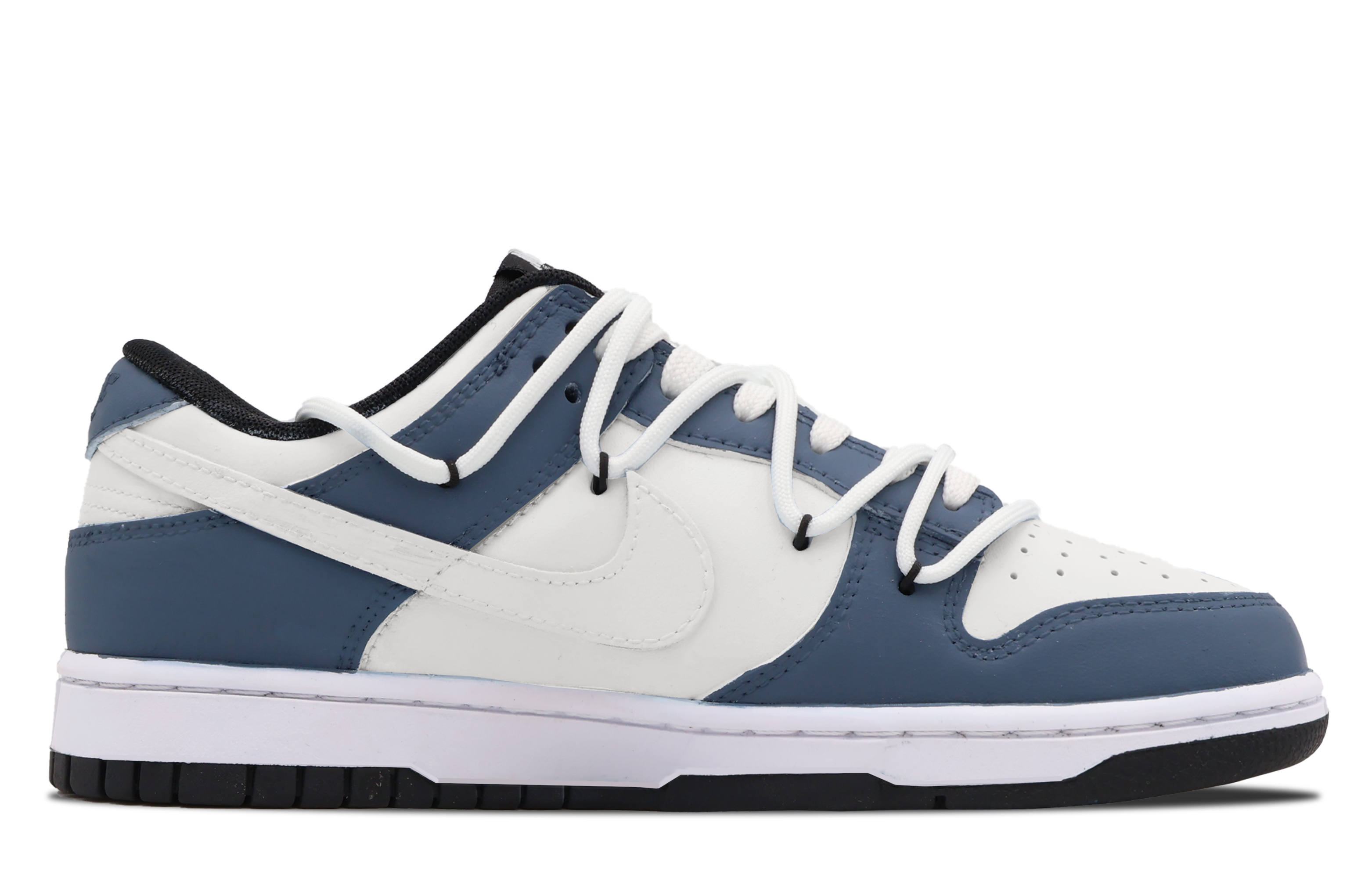 Order [Kasut Custom] Nike Dunk Low Retro 'Winter Blue' DD1391-100(Team53-男款冬灼QD)
