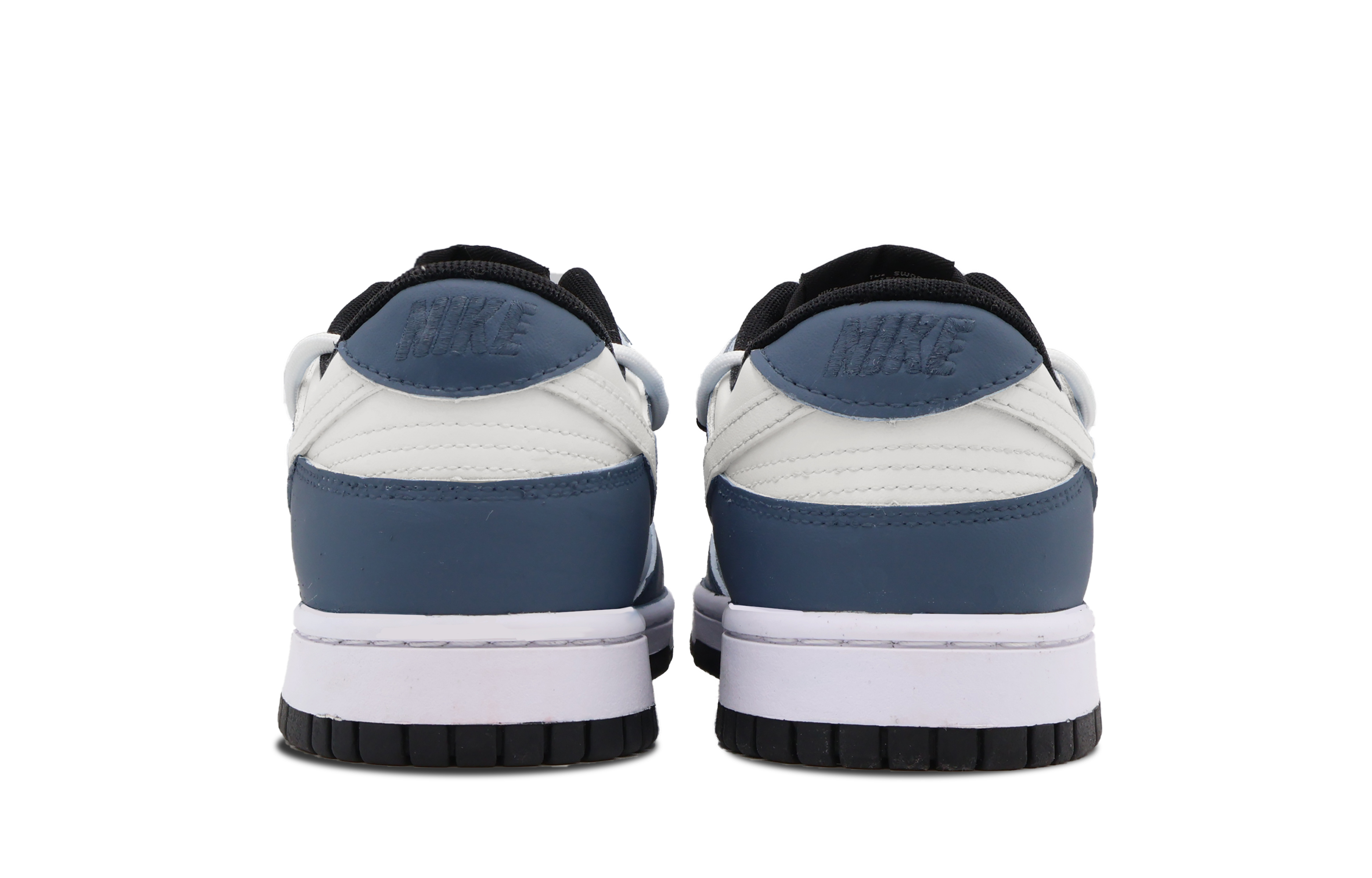 Shop [Kasut Custom] Nike Dunk Low Retro 'Winter Blue' DD1391-100(Team53-男款冬灼QD)
