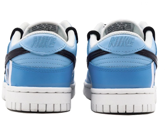 나이키 덩크 로우 레트로 '월드컵 아르헨티나 스트라이프' (커스텀) DJ6188-101(Team52-阿根廷蓝白男) Shop 나이키 덩크 로우 레트로 '월드컵 아르헨티나 스트라이프' (커스텀) DJ6188-101(Team52-阿根廷蓝白男)
