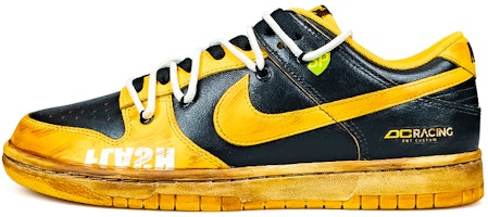 Zapatillas Nike Dunk Low Retro 'Amarillo Negro - Racing Desgastado' DD1391-702(TeamNine-做旧乔斯特956) Buy Zapatillas Nike Dunk Low Retro 'Amarillo Negro - Racing Desgastado' DD1391-702(TeamNine-做旧乔斯特956)