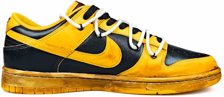 Zapatillas Nike Dunk Low Retro 'Amarillo Negro - Racing Desgastado' DD1391-702(TeamNine-做旧乔斯特956) Order Zapatillas Nike Dunk Low Retro 'Amarillo Negro - Racing Desgastado' DD1391-702(TeamNine-做旧乔斯特956)