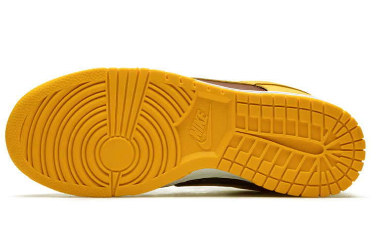 Purchase Zapatillas Nike Dunk Low Retro 'Amarillo Negro - Racing Desgastado' DD1391-702(TeamNine-做旧乔斯特956)