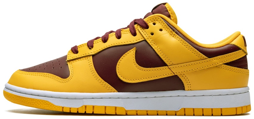 나이키 덩크 로우 레트로 '옐로우 블랙 - 빈티지 레이싱' DD1391-702(TeamNine-做旧乔斯特956) Sizing 나이키 덩크 로우 레트로 '옐로우 블랙 - 빈티지 레이싱' DD1391-702(TeamNine-做旧乔斯特956)