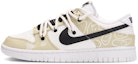 Buy 나이키 덩크 로우 레트로 '스마일 디컨' (옐로우 블랙 화이트) DJ6188-101(Team拾陆-笑脸QD)