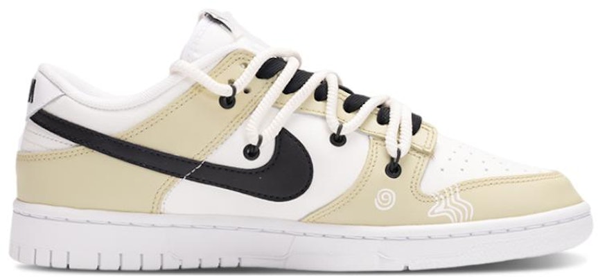 나이키 덩크 로우 레트로 '스마일 디컨' (옐로우 블랙 화이트) DJ6188-101(Team拾陆-笑脸QD) Order 나이키 덩크 로우 레트로 '스마일 디컨' (옐로우 블랙 화이트) DJ6188-101(Team拾陆-笑脸QD)