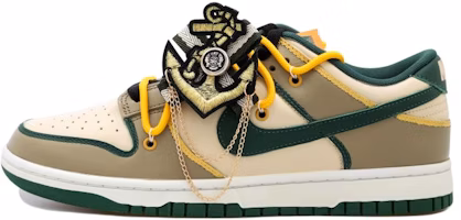 Zapatillas Nike Dunk Low Retro 'Amarillo Verde Deconstruidas' DD1391-300(Team拾玖-水手勋章男S-BOX) Buy Zapatillas Nike Dunk Low Retro 'Amarillo Verde Deconstruidas' DD1391-300(Team拾玖-水手勋章男S-BOX)