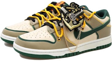 Zapatillas Nike Dunk Low Retro 'Amarillo Verde Deconstruidas' DD1391-300(Team拾玖-水手勋章男S-BOX) Lookbook Zapatillas Nike Dunk Low Retro 'Amarillo Verde Deconstruidas' DD1391-300(Team拾玖-水手勋章男S-BOX)