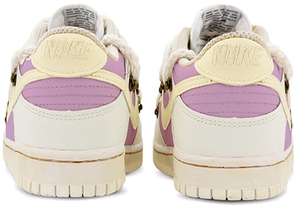 나이키 덩크 로우 레트로 '노랑보라' (커스텀) DJ6188-101(TeamK-芝士葡萄QD) Shop 나이키 덩크 로우 레트로 '노랑보라' (커스텀) DJ6188-101(TeamK-芝士葡萄QD)