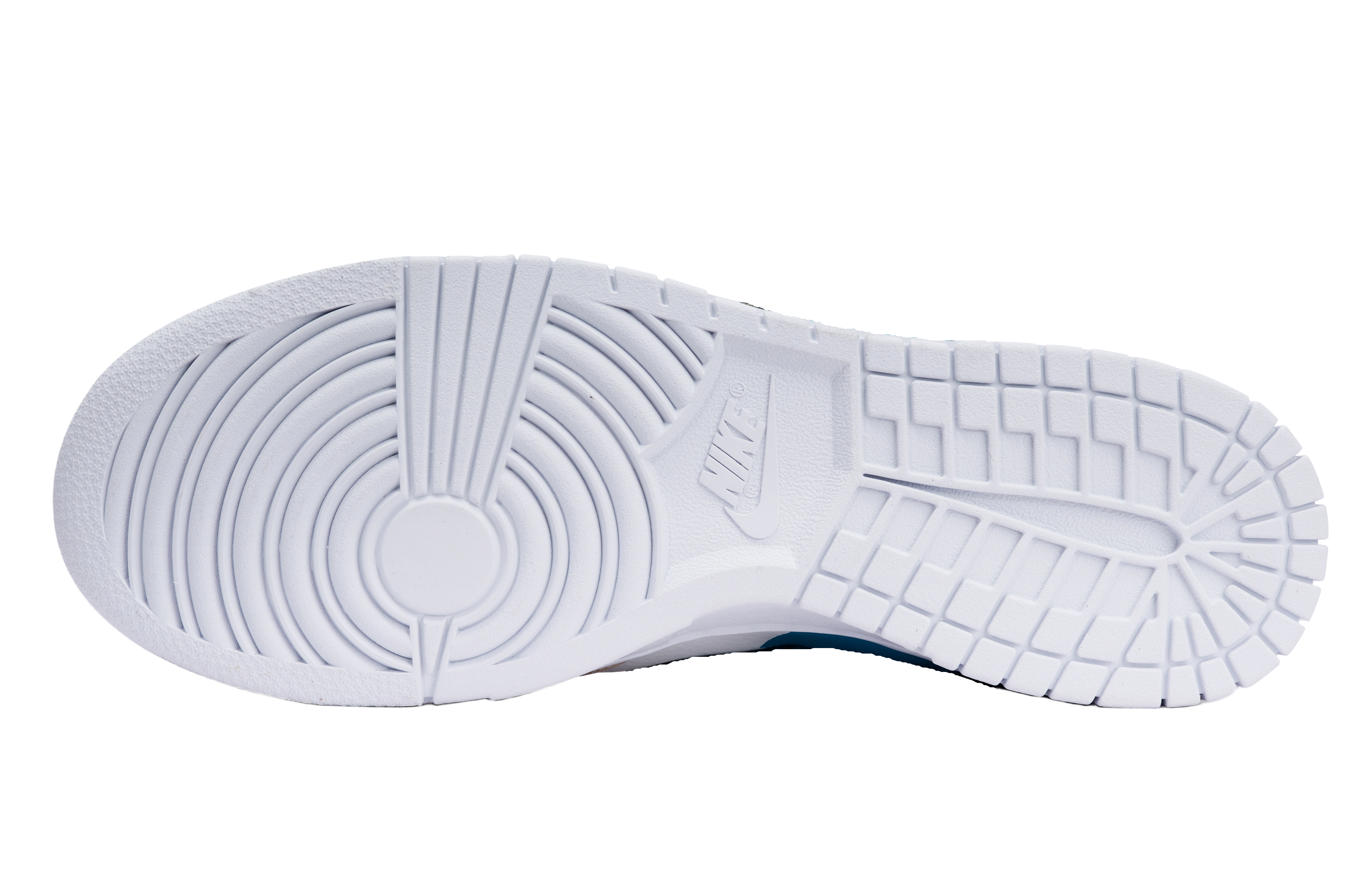 Purchase [Kasut Custom] Nike Dunk Low Retro 'Kuning Putih Ungu' DJ6188-101(Team44-神马小王子)