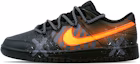 Buy 나이키 덩크 로우 레트로 오렌지 블랙 '전격전술레이저' (57 characters) DJ6188-002(Team7-男款机能风战斗激光)