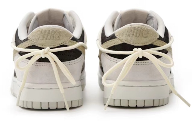 나이키 덩크 로우 레트로 프리미엄 '모카' (커스텀) DD8338-001(Team33-男款复古摩卡摩卡棕) Shop 나이키 덩크 로우 레트로 프리미엄 '모카' (커스텀) DD8338-001(Team33-男款复古摩卡摩卡棕)