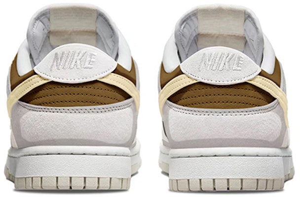 カスタム ダンク ロー レトロ "リバースモカ" DD8338-001(TeamY-男款复古摩卡白棕) Shop カスタム ダンク ロー レトロ "リバースモカ" DD8338-001(TeamY-男款复古摩卡白棕)