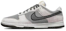 Buy 【定制球鞋】Nike Dunk Low Retro PRM "Vast Grey" 霧霾灰 無性別風 低幫 板鞋 男款 灰色