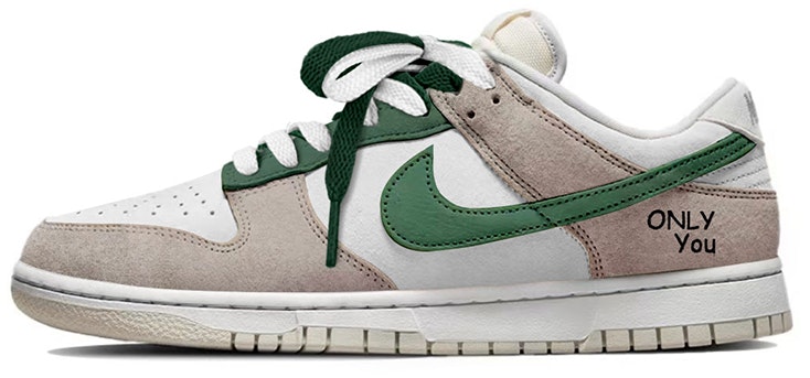custom-shoes-nike-dunk-low-retro-premium-vast-grey-avocado