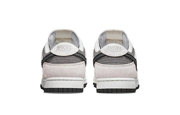 Shop 【定制球鞋】Nike Dunk Low Retro PRM "Vast Grey" 霧霾灰 無性別風 低幫 板鞋 男款 灰色