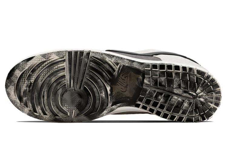 Purchase 【定制球鞋】Nike Dunk Low Retro PRM "Vast Grey" 霧霾灰 無性別風 低幫 板鞋 男款 灰色