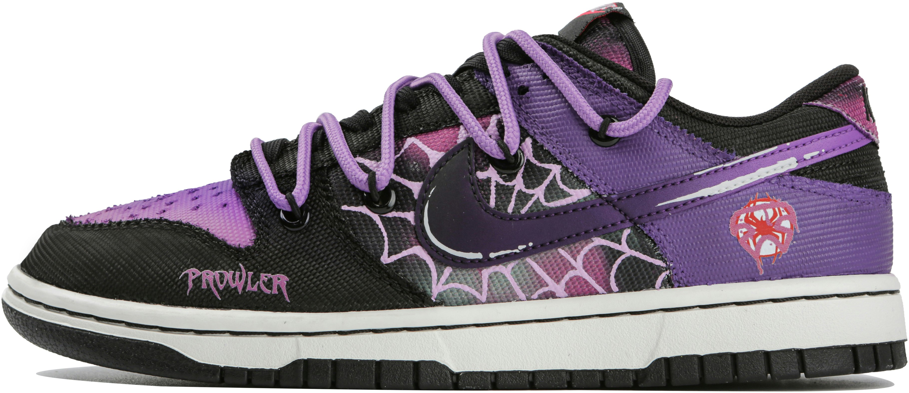 custom-shoes-nike-dunk-low-retro-prm-black-purple