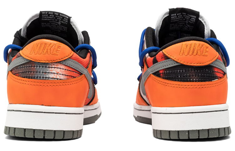 Purchase [定制鞋款] 耐克Dunk低帮复古PRM'赛博朋克元宇宙' DM0108-001(Teamfour-男款元宇宙橙色)
