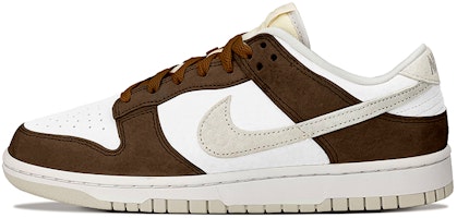 【定制球鞋】 Nike Dunk Low Retro PRM 復古做舊 低幫 板鞋 男款 深棕 Buy 【定制球鞋】 Nike Dunk Low Retro PRM 復古做舊 低幫 板鞋 男款 深棕