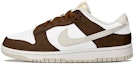 Buy 【定制球鞋】 Nike Dunk Low Retro PRM 復古做舊 低幫 板鞋 男款 深棕