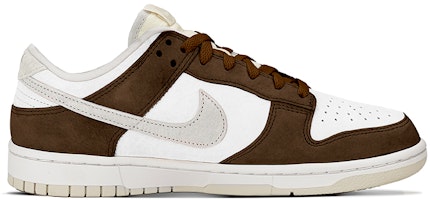 【定制球鞋】 Nike Dunk Low Retro PRM 復古做舊 低幫 板鞋 男款 深棕 Order 【定制球鞋】 Nike Dunk Low Retro PRM 復古做舊 低幫 板鞋 男款 深棕