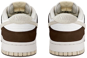 【定制球鞋】 Nike Dunk Low Retro PRM 復古做舊 低幫 板鞋 男款 深棕 Shop 【定制球鞋】 Nike Dunk Low Retro PRM 復古做舊 低幫 板鞋 男款 深棕