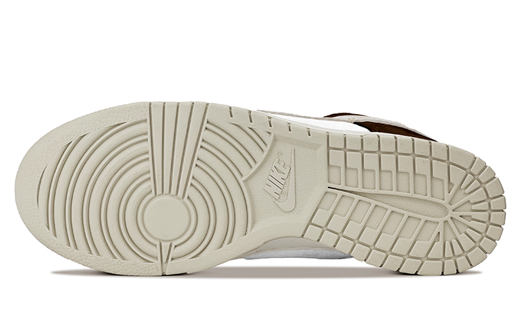 Purchase 【定制球鞋】 Nike Dunk Low Retro PRM 復古做舊 低幫 板鞋 男款 深棕