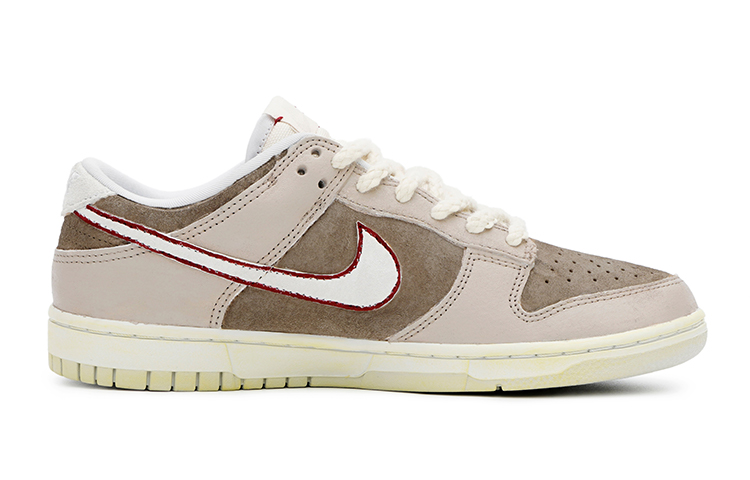 Order [カスタムシューズ] ナイキ ダンク ロー レトロ PRM 'アーストーンバイブ' DD8338-001(Team15-提线布偶)