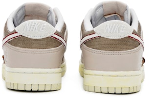 【定制球鞋】 Nike Dunk Low Retro PRM 提線布偶 高街 Vibe風 低幫 板鞋 男款 大地色 Purchase 【定制球鞋】 Nike Dunk Low Retro PRM 提線布偶 高街 Vibe風 低幫 板鞋 男款 大地色