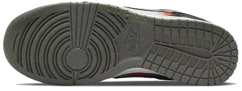 【定製球鞋】Nike Dunk Low Retro PRM 十字架 牛仔布 銀飾 解構綁帶 哥德風 低幫 板鞋 男款 黑灰 Details for 【定製球鞋】Nike Dunk Low Retro PRM 十字架 牛仔布 銀飾 解構綁帶 哥德風 低幫 板鞋 男款 黑灰