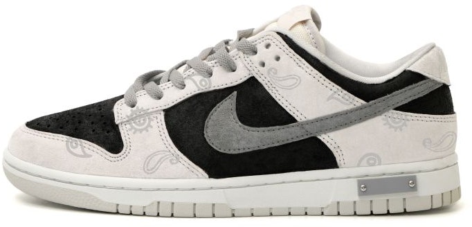 custom-shoes-nike-dunk-low-retro-prm-grey-paisley