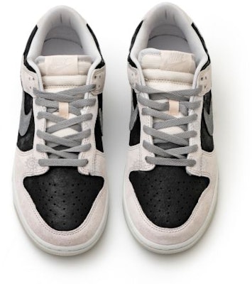 나이키 덩크 로우 레트로 프리미엄 '그레이 페이즐리' DD8338-001(Team15-奶灰腰果花) Shop 나이키 덩크 로우 레트로 프리미엄 '그레이 페이즐리' DD8338-001(Team15-奶灰腰果花)