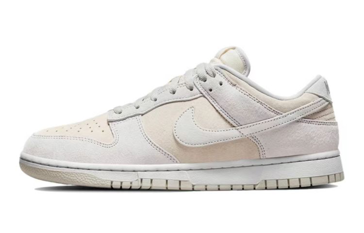 Details for [Kasut Custom] Nike Dunk Low Retro PRM 'Kelabu Paisley' DD8338-001(Team15-奶灰腰果花)