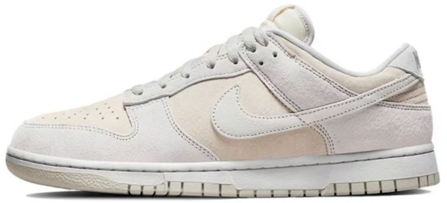 나이키 덩크 로우 레트로 프리미엄 '그레이 페이즐리' DD8338-001(Team15-奶灰腰果花) Details for 나이키 덩크 로우 레트로 프리미엄 '그레이 페이즐리' DD8338-001(Team15-奶灰腰果花)