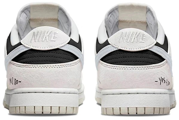 Zapatillas Nike Dunk Low Retro PRM 'Negro Inverso Gris Leche' DD8338-001(TeamY-男款反转奶灰黑白) Shop Zapatillas Nike Dunk Low Retro PRM 'Negro Inverso Gris Leche' DD8338-001(TeamY-男款反转奶灰黑白)