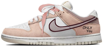 Nike Dunk Low レトロ PRM "ピーチ烏龍" (カスタム) DD8338-001(TeamY-男款复古橘粉樱花粉白) Buy Nike Dunk Low レトロ PRM "ピーチ烏龍" (カスタム) DD8338-001(TeamY-男款复古橘粉樱花粉白)