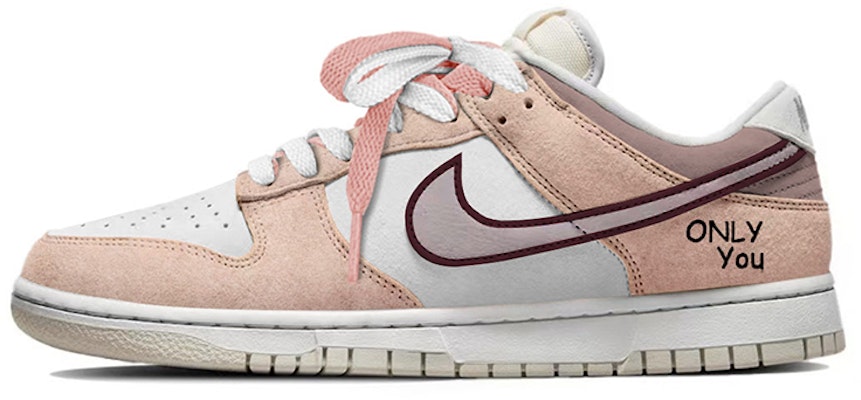 Nike Dunk Low レトロ PRM "ピーチ烏龍" (カスタム) DD8338-001(TeamY-男款复古橘粉樱花粉白) Buy Nike Dunk Low レトロ PRM "ピーチ烏龍" (カスタム) DD8338-001(TeamY-男款复古橘粉樱花粉白)
