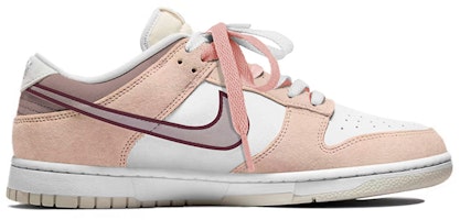 Nike Dunk Low レトロ PRM "ピーチ烏龍" (カスタム) DD8338-001(TeamY-男款复古橘粉樱花粉白) Order Nike Dunk Low レトロ PRM "ピーチ烏龍" (カスタム) DD8338-001(TeamY-男款复古橘粉樱花粉白)