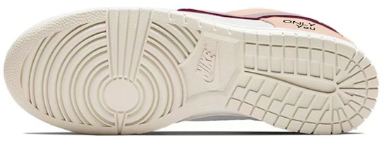 Nike Dunk Low レトロ PRM "ピーチ烏龍" (カスタム) DD8338-001(TeamY-男款复古橘粉樱花粉白) Purchase Nike Dunk Low レトロ PRM "ピーチ烏龍" (カスタム) DD8338-001(TeamY-男款复古橘粉樱花粉白)