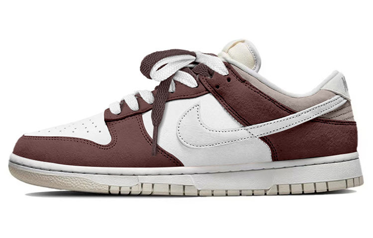 Buy カスタム ナイキ ダンク low レトロ "赤豆" (80 characters exactly) DD8338-001(TeamY-男款复古红豆豆沙红)