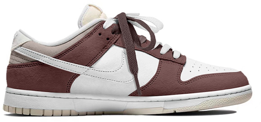 나이키 덩크 로우 레트로 PRM '팥' (Nike Dunk Low Retro PRM '팥') DD8338-001(TeamY-男款复古红豆豆沙红) Order 나이키 덩크 로우 레트로 PRM '팥' (Nike Dunk Low Retro PRM '팥') DD8338-001(TeamY-男款复古红豆豆沙红)