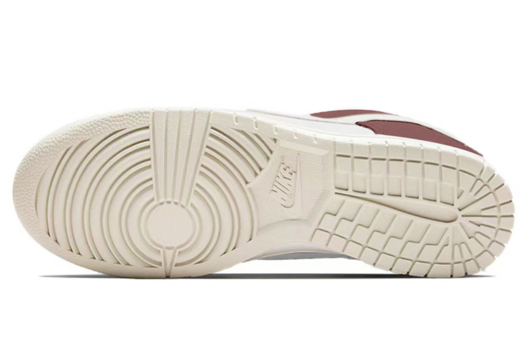 Purchase カスタム ナイキ ダンク low レトロ "赤豆" (80 characters exactly) DD8338-001(TeamY-男款复古红豆豆沙红)