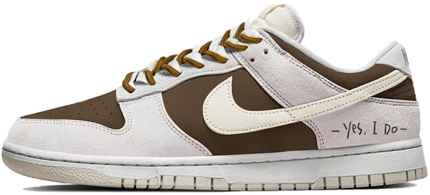 【客製化球鞋】 Nike Dunk Low Retro PRM 復古告白 反轉摩卡 低筒 板鞋 男款 奶灰白棕 Buy 【客製化球鞋】 Nike Dunk Low Retro PRM 復古告白 反轉摩卡 低筒 板鞋 男款 奶灰白棕